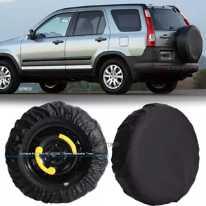 For Honda CR-V CRV 15'' Spare Tire Wheel Cover Heavy Duty Waterproof Protection - Picture 1 of 13