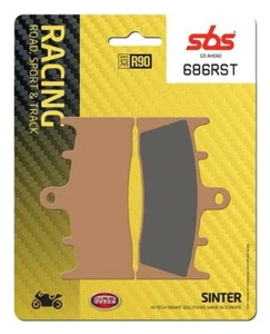 SBS 686 RST Sinter Front Brake Pads For  SUZUKI	GSF S Bandit	1200	2001 - 2005	 - Picture 1 of 1