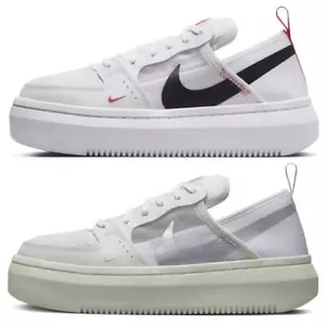 Nike Court Vision Alta TXT Damen Sneaker Schuhe Turnschuhe Freizeitschuhe - Bild 1 von 9