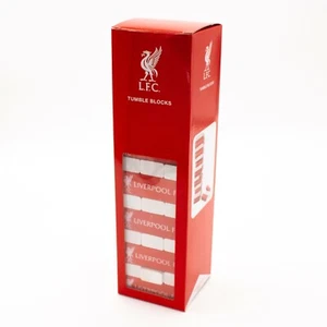 Offizielle Liverpool FC Tumble Blocks - Bild 1 von 2
