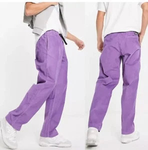 LEVI'S MEN'S CORDURA SKATE QUICK RELEASE PANTS - NWT Size Large Chinese Violet - Picture 1 of 13