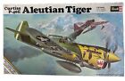 SEALED 1969 Revell 1/32 CURTISS P-40E ALEUTIAN TIGER Airplane Model Kit WWII