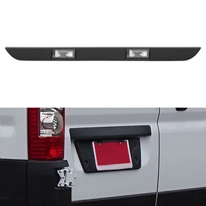 Rear License Plate Light for 2015-2018 RAM Promaster Rear License Plate Light - Picture 1 of 13
