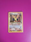 Pokemon Moltres Holo Fossil 12/62 Lightly Played