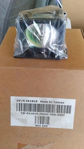 Dell 2200 Projector Lamp Bulb DP/N OX1818 - Picture 1 of 1