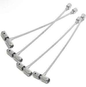 Tiziri 4Pcs 8” Valve Stem Installation Fishing Tire Repair Tools - Picture 1 of 1