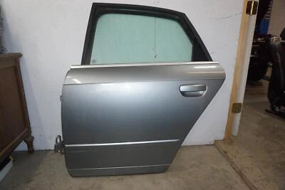 05 06 07 08 2005-2008 Audi A4 Quattro puerta trasera usada OEM (8E0-833-051-J) LH Foto 1 de 4