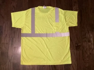 Camisa de seguridad para hombre talla 2X (nunca usada) - Imagen 1 de 2