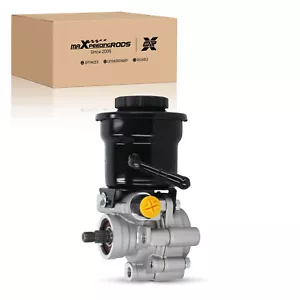 Power Steering Pump with Pullet Reservoir For Toyota Tacoma 4Runner 1997-2001 - Picture 1 of 14