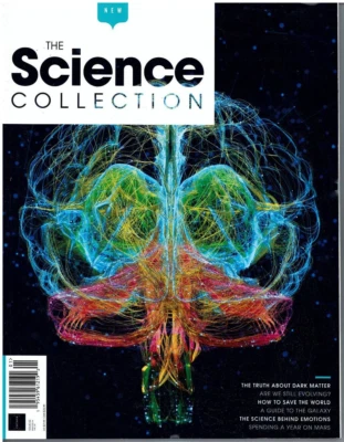 THE SCIENCE COLLECTION MAGAZINE(UK) ISSUE:03 (third edition) - Image 1 of 3