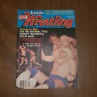 Vintage September 1983 Inside Wrestling Magazine. Roddy Piper. K2285