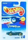 Hot Wheels - Dodge Viper Rt/10 Roadster, Hw Gold Medal Speed Collector No. 210