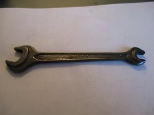 HEYCO 13mm & 8mm Double Open End Wrench DIN895 West Germany - Picture 1 of 6