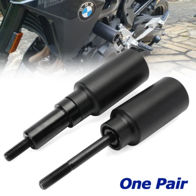 Protector antichoque deslizante de marco de motor CNC para BMW F900R F900GS 2020-2024 Foto 1 de 4