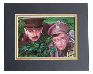 Tony Robinson Signed Autograph 10x8 photo display Blackadder TV AFTAL COA - Picture 1 of 6