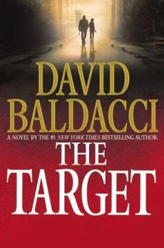 The Target (Will Robie Series) - Hardcover By Baldacci, David - VERY GOOD - Image 1 of 1