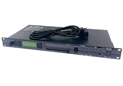 Roland RDQ-2031 Digital Graphic Equalizer w/ Power cable AC100V Used Tested - Image 1 of 4