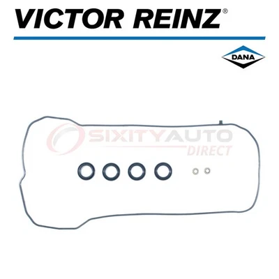 MAHLE Valve Cover Gasket Set for 2009-2010 Pontiac Vibe 1.8L L4 - gv Foto 1 de 4