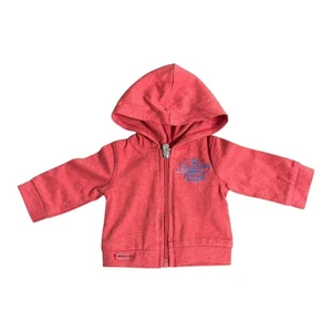 Muñeca American Girl 18" Niño Conjunto Logan Accesorios Diarios 2018 Sudadera con Capucha Roja Top - Imagen 1 de 6
