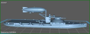 1:1250 Battlecarrier - Picture 1 of 2