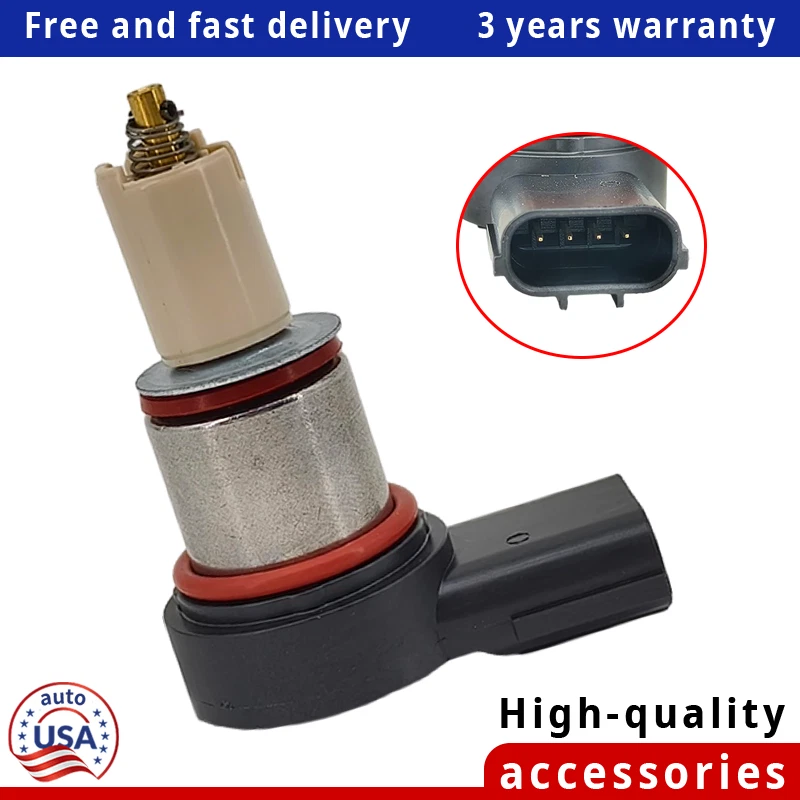 Idle Air Control Sensor Valve For Honda Rincon Rancher Pioneer Foreman TRX700XX - Imagem 1 de 4