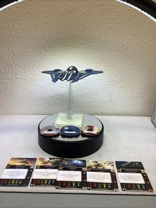 X-WING gauntlet fighter with accessories ng7928 - Picture 1 of 7