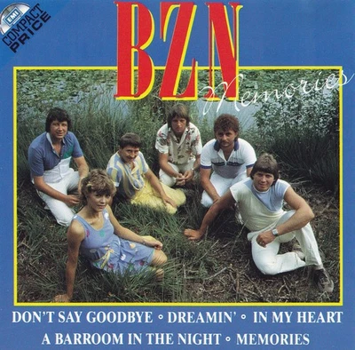 BZN - CD - MEMORIES - Bild 1 von 2