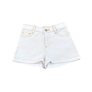 Tiny Cottons Tiny Shorts - Pale Blue 4T - Picture 1 of 6