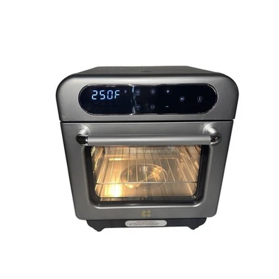 Ciarra Nosh 8-in-1 Dampfgarer, Ashy Cloud (CASO12G) NEU - ohne Karton, Korb oder Pfanne - Bild 1 von 4