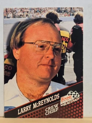 1994 Finish Line Racing #71 Larry McReynolds - NASCAR - Image 1 of 2