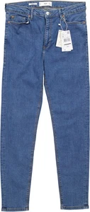Neu ! Mango Damen Jeans "328NOA" blau Gr. 38 - Imagen 1 de 5