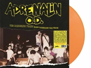 ADRENALIN OD The Barbeque Years: Rare & Unreleased 1982 Demos reissue pre order - Picture 1 of 2