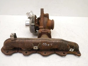 9677063780 turbocompresor para FORD FOCUS 2.0 TDCI DIESEL 2014 395524 - Imagen 1 de 3