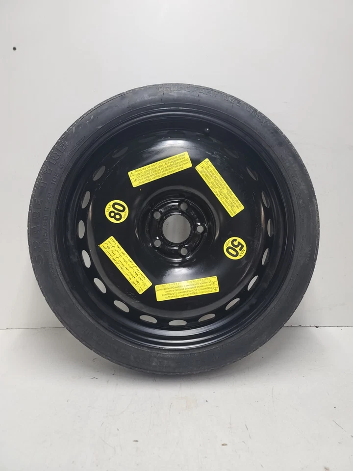Neumático de repuesto de 20"" para Audi A4 A5 A6 A7 Compact Donut 2009-2019 Foto 1 de 1