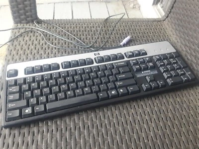 HP / IBM Keyboard Lot - Image 1 of 4