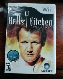 Nintendo Wii - Hell's Kitchen: The Game - New and Sealed - Picture 1 of 4