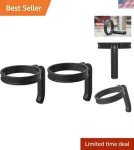 Lightweight Ergonomic 20oz Tumbler Handle Set for Yeti & Ozark Trail Tumblers - Picture 1 of 10