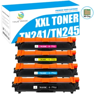 SET XXL TONER Für BROTHER MFC-9332CDW MFC-9142CDN HL-3142CW DCP-9022CDW TN241 XL - Bild 1 von 14