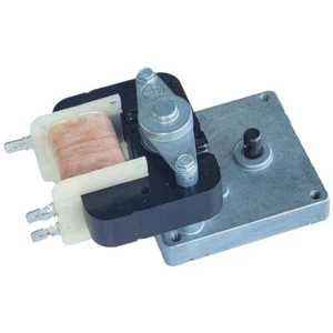Offset Drain Valve Motor 220-240v 50/60Hz. Replaces Parts # 471972701 - Picture 1 of 3