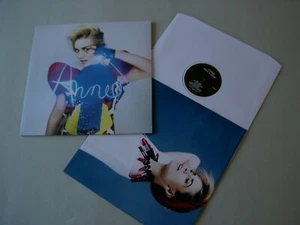 ANNIE Don't Stop Norwegian 2009 vinyl LP Anniemal follow-up - Picture 1 of 10