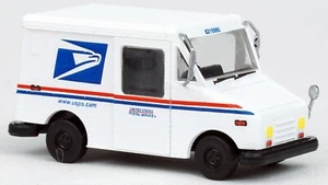 Walthers Scenemaster USPS LLV Mail Truck #949-12253 HO 1/87 Scale - Picture 1 of 7