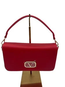 19.69 V Italia by Versace Tragetasche Schultertasche Tasche Bag Mittel Damen Neu - Bild 1 von 7