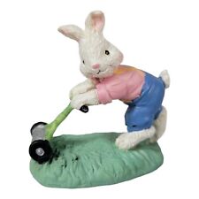Cottontail Lane Village MW of Cannon Falls Easter 1994 Lawn Mower Cut Yard 
