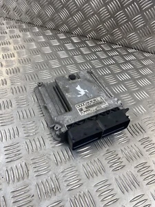 Unidad módulo ECU principal control motor Audi A7 3.0 BiTDI 230KW 4G 4G0907589C - Imagen 1 de 7