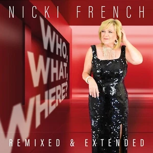 Who, What, Where? (Remixed & Extended) 12 Track Album - Imagen 1 de 3