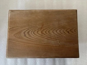 Cutting/Charcuterie/Cheese/Sushi Board With Feet, 12”x8”x3” - Picture 1 of 10