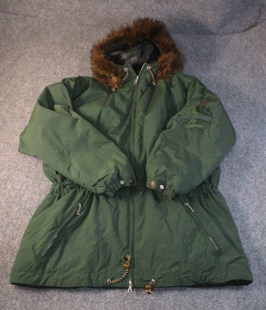 Las mejores ofertas en Abrigos, chaquetas y chalecos para Bogner de tamaño regular verde | eBay