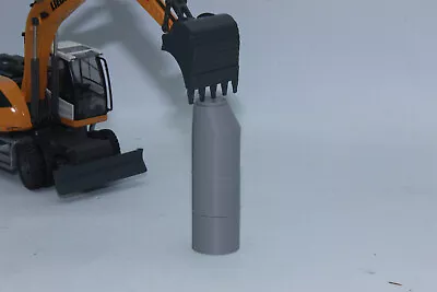 Carson 500907648 Wheel Loader Volvo L 50 H 2.4G 100% RTR New 1:16 with OVP - Image 1 of 4