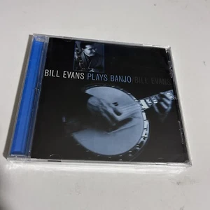 Plays Banjo by Bill Evans (Brand New CD, 2012) - Picture 1 of 3