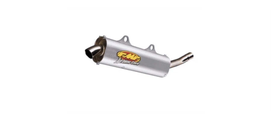 Silenciador de acero inoxidable FMF 024038 Turbinecore 2 para Yamaha PW-80 1991-2006 Foto 1 de 1